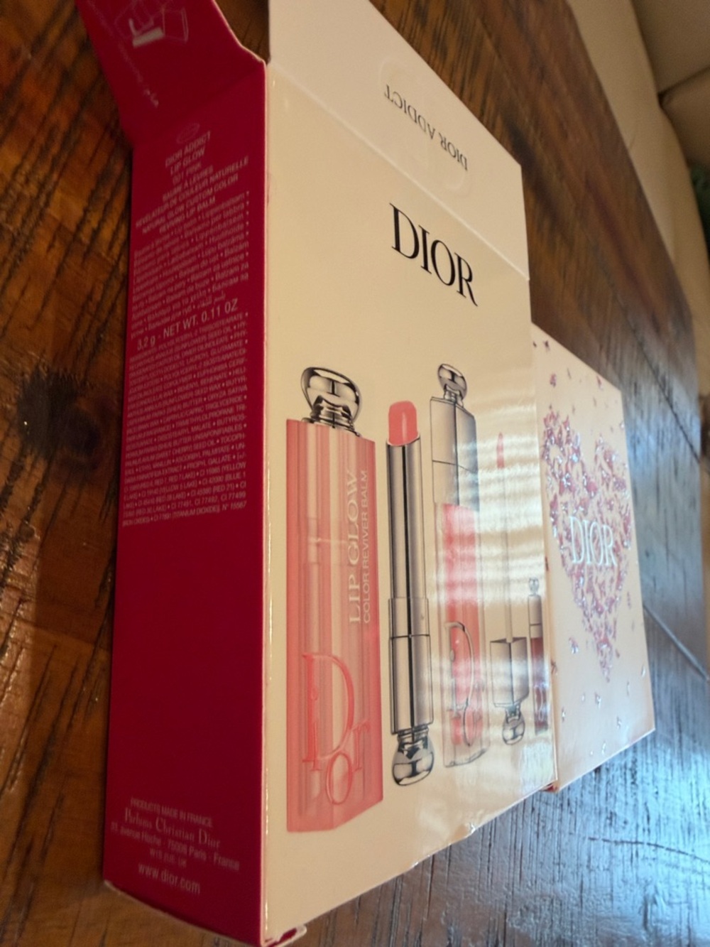 Dior Addict Lip Set hydrate lips special edition Packaging - Picture 12 of 13